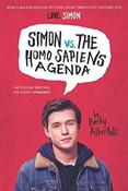 Becky Albertalli / Love Simon : Simon Vs The Homo Sapiens Agenda