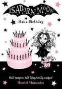 Harriet Muncaster / Isadora Moon Has a Birthday image
