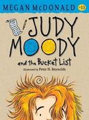 Megan McDonald / Judy Moody and the Bucket List image
