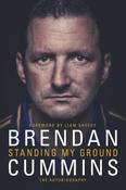 Brendan Cummins / Standing My Ground : The Autobiography (Large Paperback) image