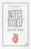 Emilie Pine - Notes to Self - Essays - Tramp Press 2018 PB image