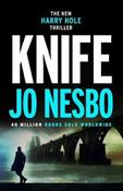 Jo Nesbo / Knife (Large Paperback) (Harry Hole Series - Book 12 ) image