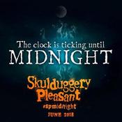 Derek Landy / Midnight (Large Paperback) ( Skulduggery Pleasant - Book 11 ) image