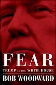 Bob Woodward / Fear : Trump in the White House (Hardback) image