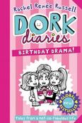 Rachel Renee Russell / Birthday Drama! (Hardback) ( Dork Diaries - Book 13 ) image