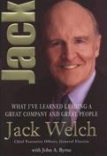 Jack Welch / Jack (Hardback) image
