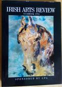 Irish Arts Review Yearbook Volume 9 - 1993 - Paperback image