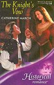 Mills &amp; Boon / Historical / The Knight's Vow image