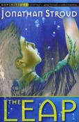 Jonathan Stroud / The Leap image