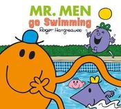Mr Men and Little Miss, Mr. Men go Swimming image