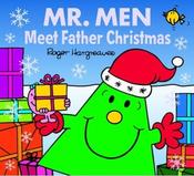 Mr Men and Little Miss, Mr. Men Meet Father Christmas image