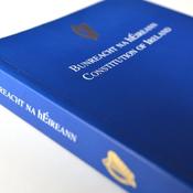 Bunreacht na hÉireann - Constitution of Ireland - PB BRAND NEW 2020  Edition