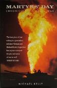 Michael Kelly - Martyrs' Day : Chronicle of a Small War - HB 1st Ed 1993 - Desert Storm Iraq image