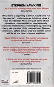 Stephen Hawking / A Brief History of Time image