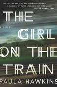 Paula Hawkins / The Girl on the Train (Hardback)
