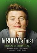 Brian O'Driscoll / In BOD We Trust (Hardback) image