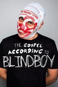 Blindboy Boatclub / The Gospel According to Blindboy (Hardback) image