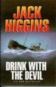 Jack Higgins / A Drink with the Devil (Hardback) image