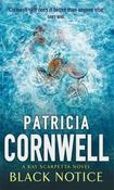 Patricia Cornwell / Black Notice (Hardback) image