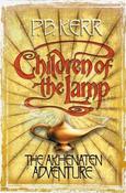 P. B. Kerr / Children of the Lamp: #1 Akhenaten Adventure image