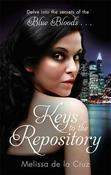 Melissa De La Cruz / Keys To The Repository : Blue Bloods image