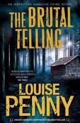 Louise Penny / The Brutal Telling (Large Paperback) ( Chief Inspector Gamache - Book 5 )