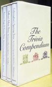 The Trivia Compendium (3 Book Box Set) (Hardback) image
