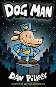 Dav Pilkey / Dog Man (Large Paperback) ( Dog Man Series - Book 1 )