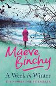Maeve Binchy / A Week in Winter (Hardback) image