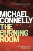 Michael Connelly / The Burning Room (Hardback) (Harry Bosch Novels - Book 17 ) image