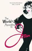 Joan Collins / The World According to Joan (Hardback)