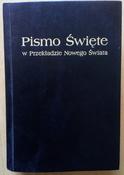Pismo Swiete w Przekladzie Nowego Swiata - HB - Bible in Polish image