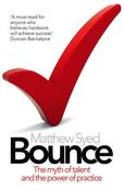 Matthew Syed / Bounce : The Myth of Talent and the Power of Practice image