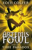 Eoin Colfer / Artemis Fowl and the Time Paradox (Large Paperback) ( Artemis Fowl - Book 6 ) image
