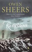 Owen Sheers - Resistance - HB - WW2 Alternate History - Wales image
