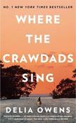 Delia Owens / Where the Crawdads Sing (Large Paperback)