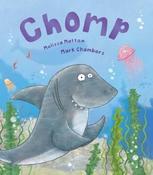 Melissa Mattox / Chomp Goes to School (Children's Picture Book) image