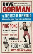 Dave Gorman / Dave Gorman Vs the Rest of the World (Large Paperback) image