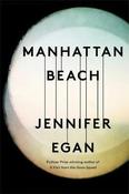 Jennifer Egan / Manhattan Beach (Large Paperback)