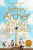 Jeffrey Archer / Nothing Ventured ( William Warwick Series - Book 1 ) image