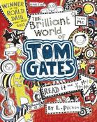 Liz Pichon / The Brilliant World of Tom Gates (Large Paperback) ( Tom Gates Series - Book 1) image