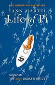 Yann Martel / Life Of Pi (Large Paperback) image