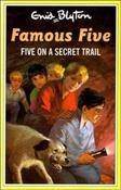 Enid Blyton / Five on a Secret Trail (Hardback) ( Famous Five Series - Book 15 ) image