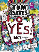 Liz Pichon / Yes! No (Maybe...) (Large Paperback) ( Tom Gates Series - Book 8) image