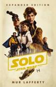 Mur Lafferty - Solo : A Star Wars Story - PB - BRAND NEW ( Film Novelization)