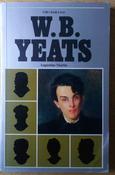 Augustine Martin  - W.B Yeats - Gill's Irish Lives - PB Biography 1983 image
