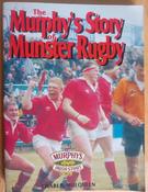 Charlie Mulqueen - The Murphy's Story of Munster Rugby - PB 1993 image