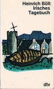 Heinrich Boll - Irisches Tagebuch - PB - 1967 - DTV PB Edition ( Originally 1961) image