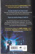 Lee Child / Gone Tomorrow ( Jack Reacher Series - Book 13 )