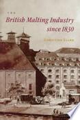 Christine Clark - The British Malting Industry since 1830 - HB - Brewing - 1998 image